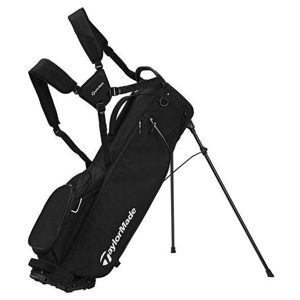 TaylorMade FlexTech Junior Golf Stand Bag Navy