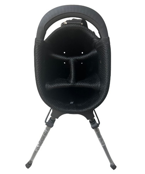 Precise X7 Junior Golf Bag Ages 9-12 Blue  Divider Top