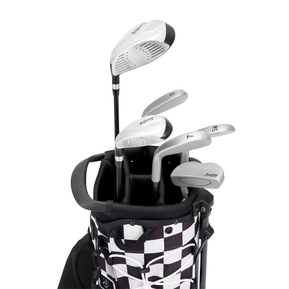 nike junior golf clubs 9 12