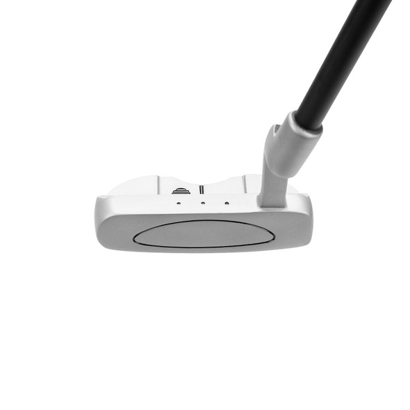 Sunday Golf Junior Putter for Ages 9-12 (kids 52-60" tall) Black/Silver