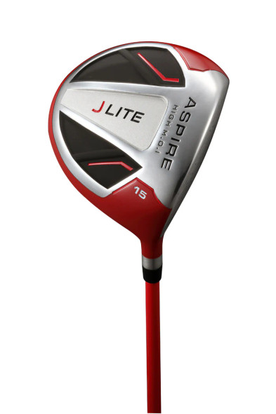 Aspire JLite Childs Driver Ages 3-5 Red