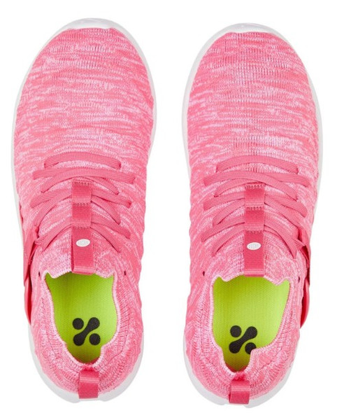 Puma Fusion EVO Spikeless Girls Golf Shoes Pink - Low Price