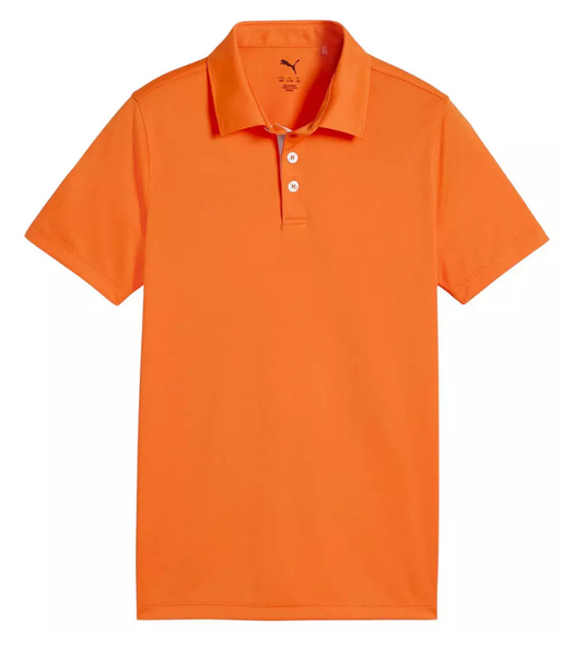 Puma Kids Golf Clothing | Low Price Guarantee