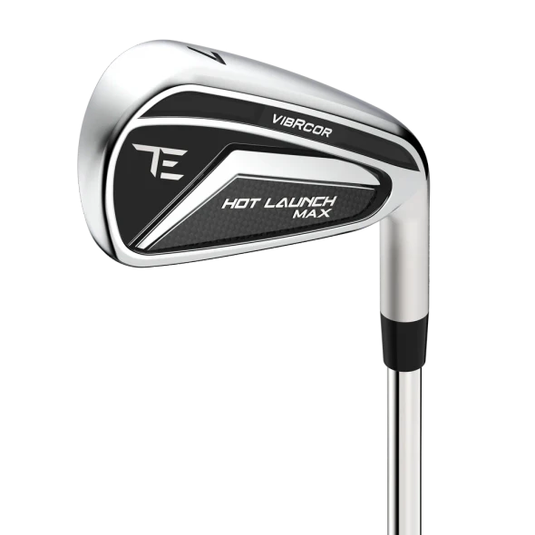 Tour Edge Hot Launch Max Single Irons for Teens (kids 63-70" tall)