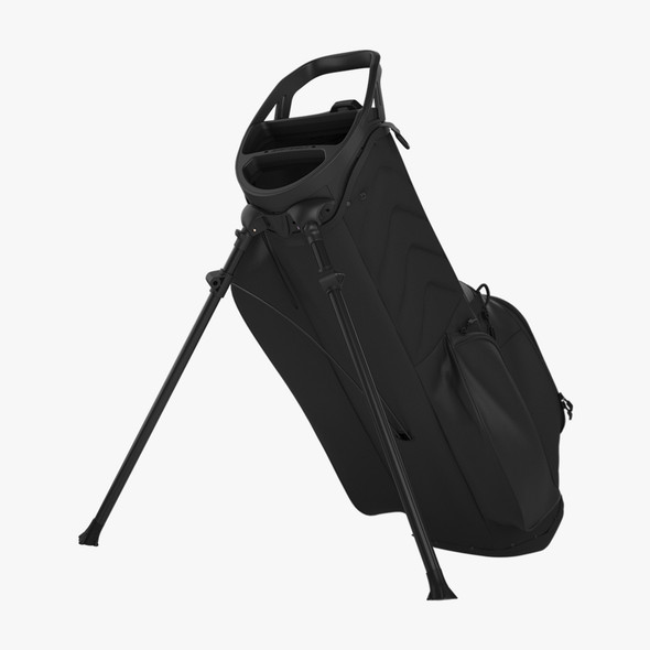 TaylorMade FlexTech Teen Golf Stand Bag Black