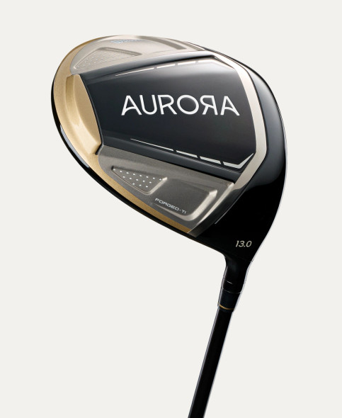 Wilson Aurora 10 Club Womens Golf Set with Stand Bag (girls 63-68" tall)