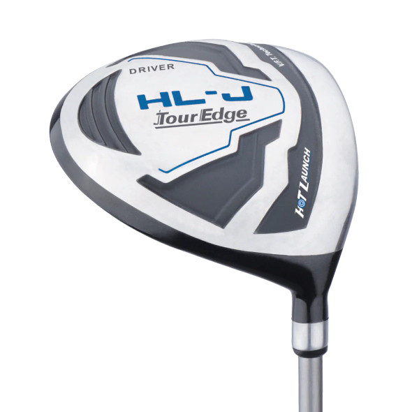 Tour Edge HL-J Driver for Ages 11-14 (kids 64-67" tall) Royal Blue