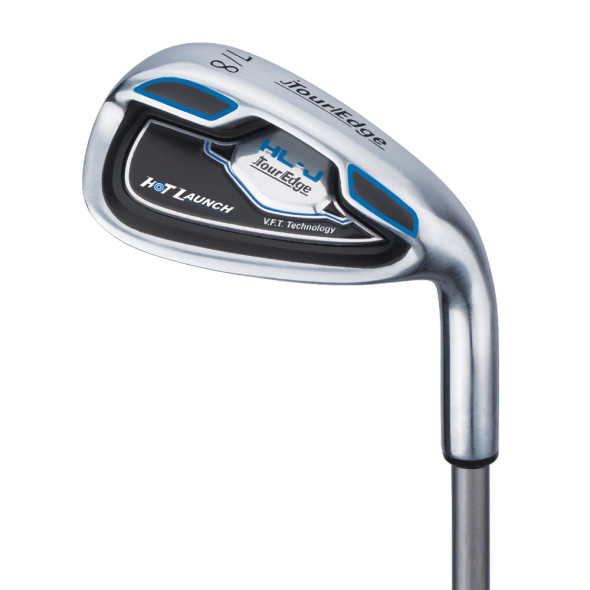 Tour Edge HL-J 7/8 for Ages 11-14 (kids 64-67" tall) Royal Blue