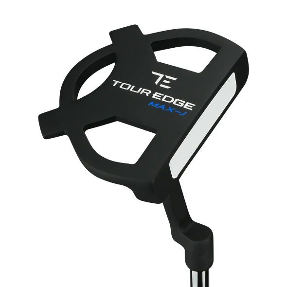 Tour Edge Max-J Putter for Ages 11-14 (kids 64-67" tall) Blue