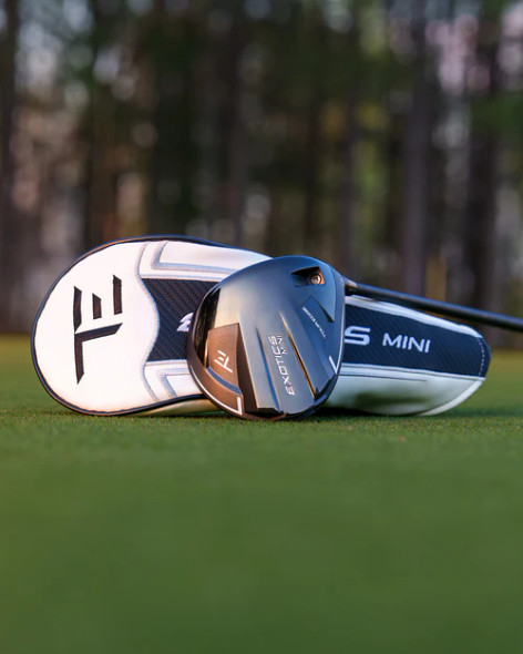 Tour Edge Exotics Teen Mini Driver
