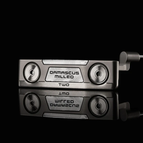 Odyssey Milled Two CH Putter 34 Inch - Limited Edition