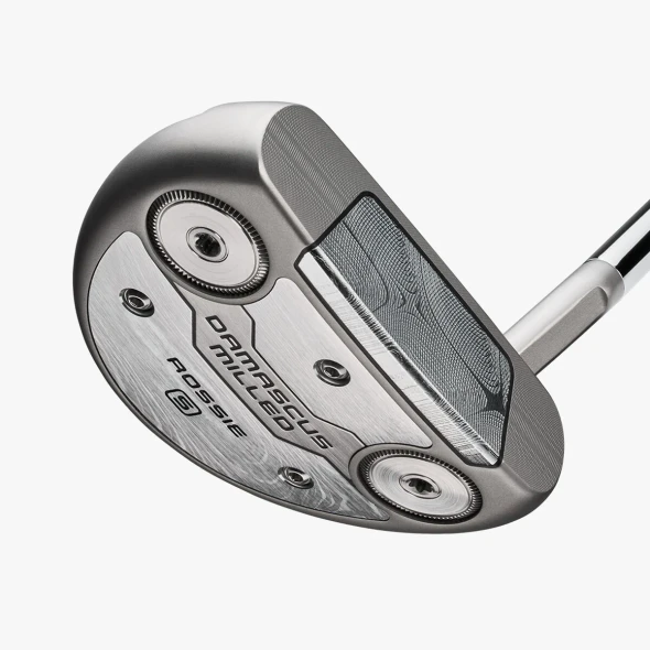 Odyssey Damascus Milled Rossie Slant Putter - Limited Edition