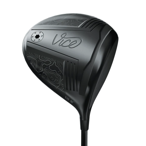 Vice Boost 9 Club Mens Golf Set with Stand Bag - Graphite Shafts