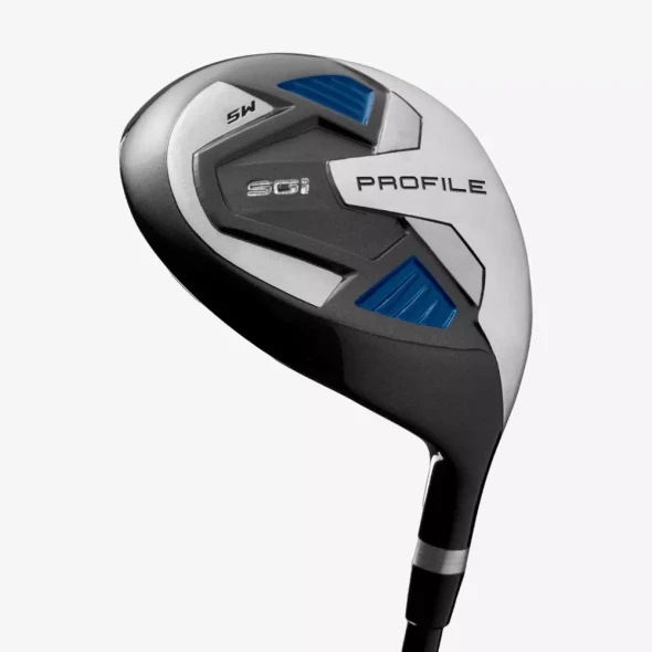 Wilson Profile Senior Mens Fairway Wood - (men 65-73" tall)