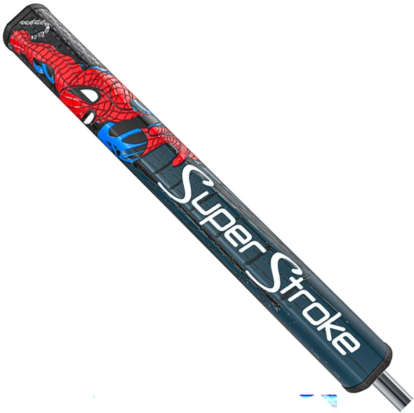SuperStroke Spiderman putter grip 2.0
