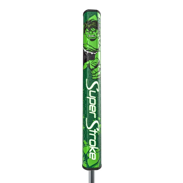 SuperStroke Hulk putter grip 2.0