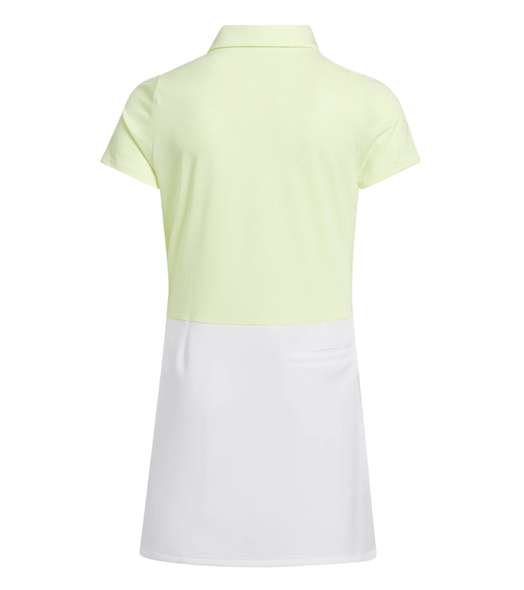 Adidas Climacool Dress White / Yellow  Back
