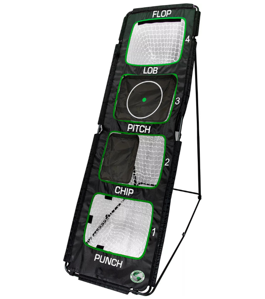 JEF World of Golf Adjustable Short Game Golf Practice Net