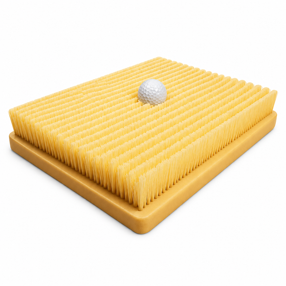 Sand Trap Hitting Mat 12"x12"