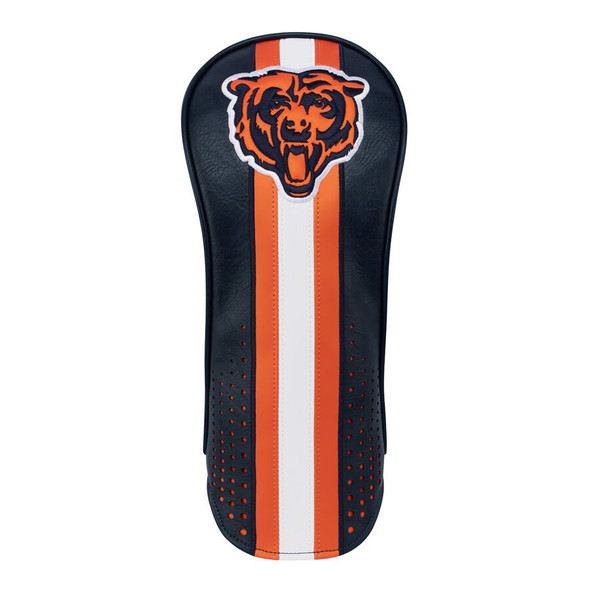 TaylorMade NFL Driver Headcover - Chicago Bears Front