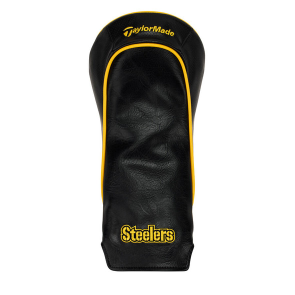 TaylorMade NFL Driver Headcover - PIttsburgh Steelers Back