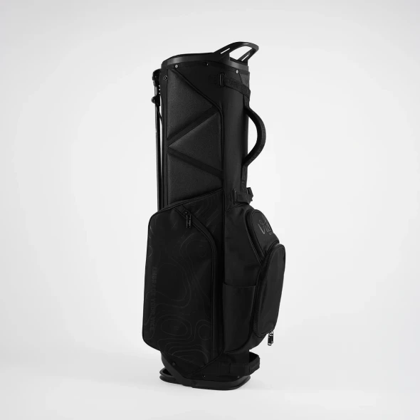 Vice Aero Carry Adult Golf Bag - Black