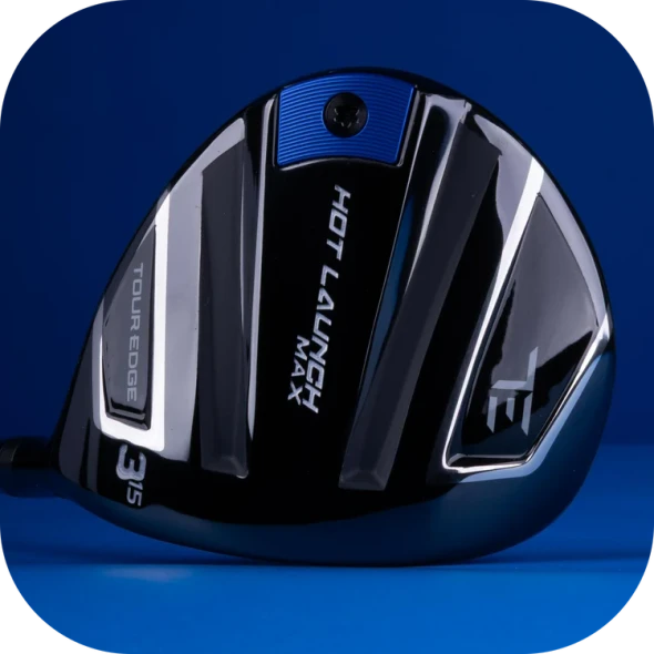 Tour Edge Hot Launch Max Teen Woods Ages 13-16 (kids 63-70" tall)