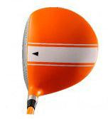 Precise X7 Kids Golf Set for Ages 3-5 Orange. Free Shipping.