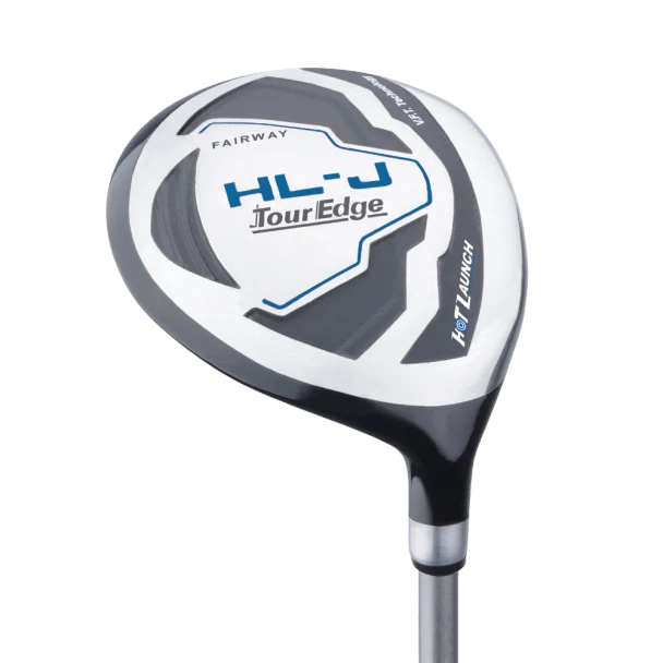 Tour Edge HL-J Junior Fairway Wood Ages 11-14 Royal Blue