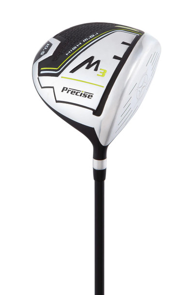 Precise M3 14 Piece Mens Driver Green