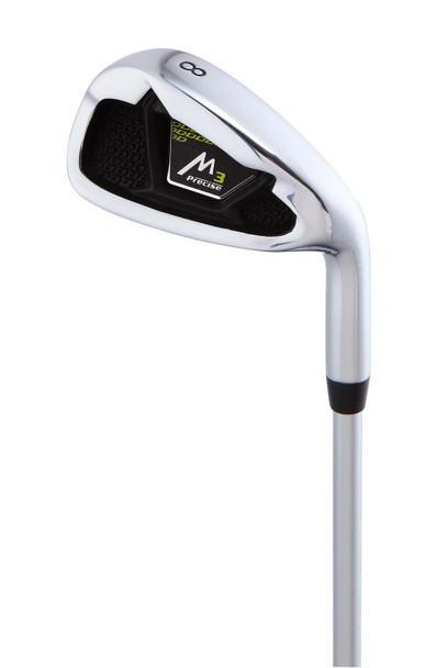 Precise M3 14 Piece Mens Golf Set Green Tall