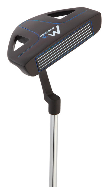 Precise M3 14 Piece Mens Short Size Golf Set Blue