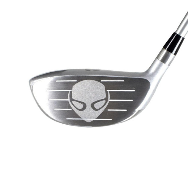 Alien Golf Kids Driver Ages 3-5 (38-45 inches) Green