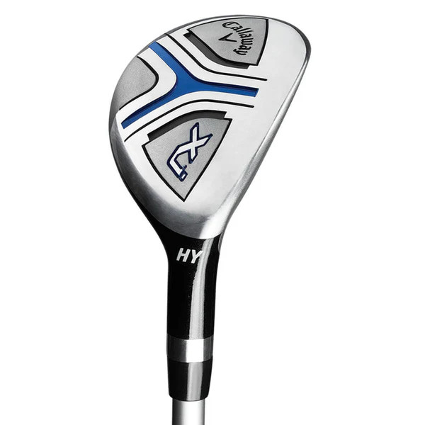 Open Box! Callaway XJ-3 5 Club Kids Golf Set Ages 9-12 (kids 54-57" tall)