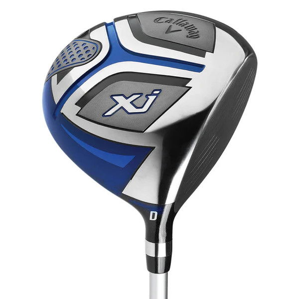 Open Box! Callaway XJ-3 5 Club Kids Golf Set Ages 9-12 (kids 54-57" tall)