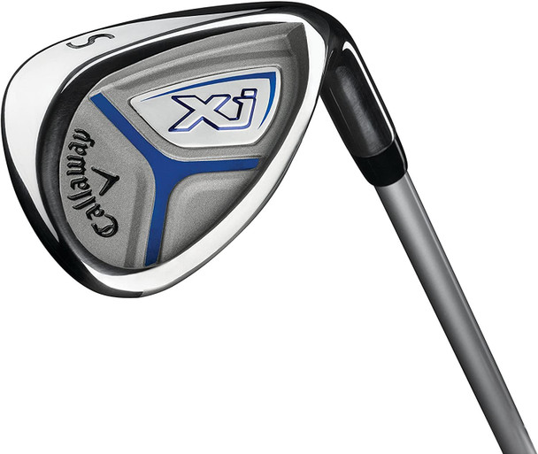 Callaway XJ-3 7 Club Kids Golf Set Ages 9-12 (kids 54-61" tall) White