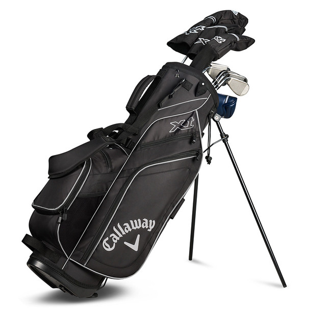 Callaway ゴルフ golf スポーツ カジュアル セレブ 高級 上品 Callaway XT 10 Club Teen Golf Set (kids 58-69