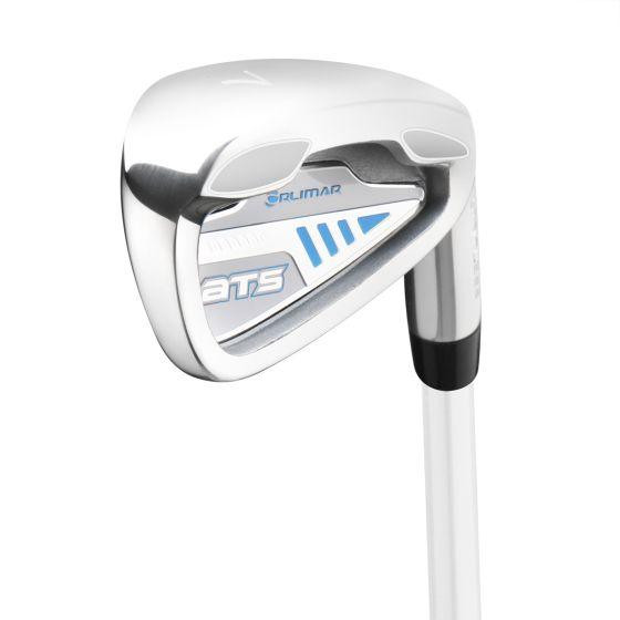 Orlimar ATS Girls Golf Iron for Ages 9-12 (kids 52-60" tall) Sky Blue