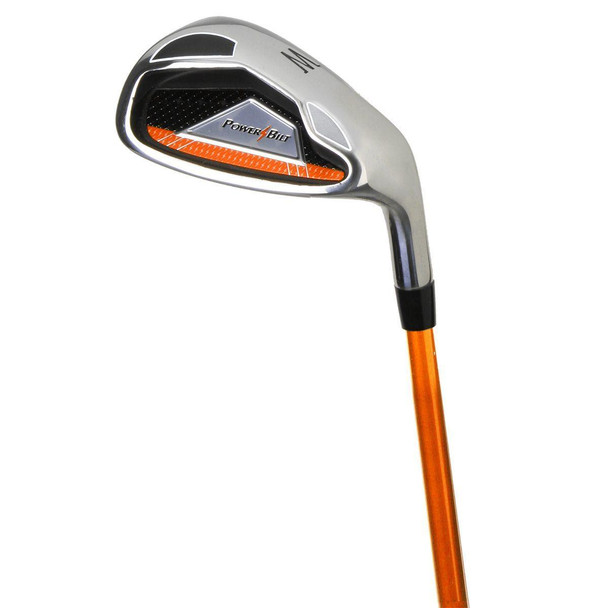 PowerBilt Youth Golf Wedge Ages 3-5 Orange
