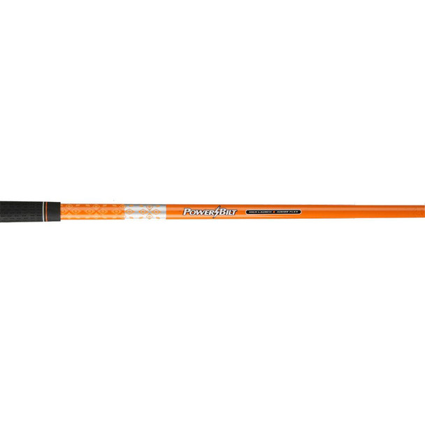 Powerbilt Youth Golf Shaft Ages 3-5 Orange
