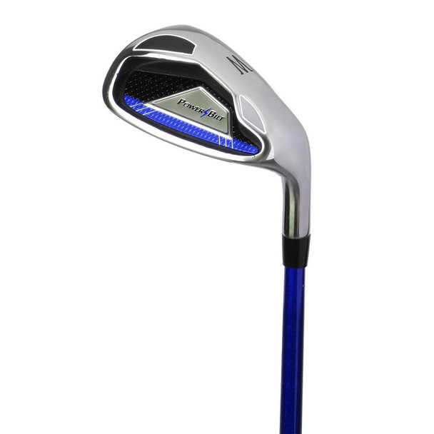 PowerBilt Kids Golf Wedge for Ages 5-8 Blue