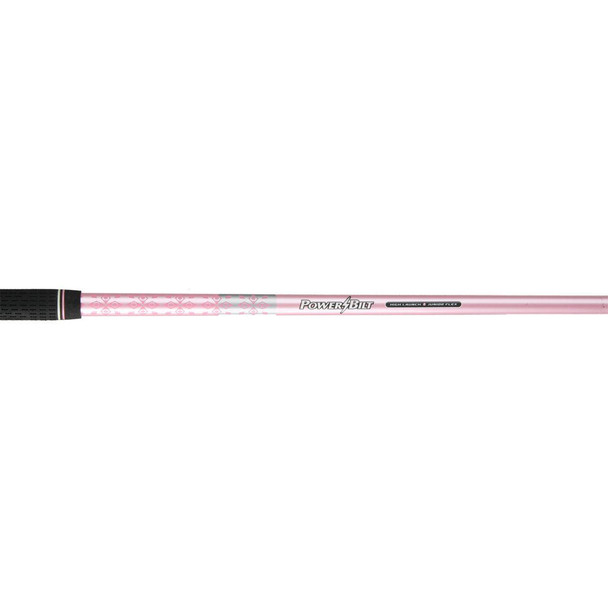 PowerBilt Pink Golf Shaft for Girls