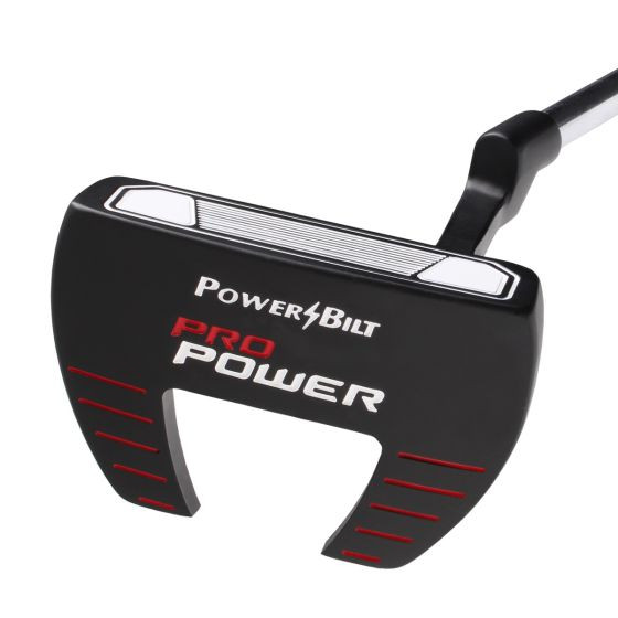 PowerBilt Pro Power Varsity Teen 9 Club Golf Set (kids 60-68