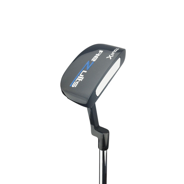 Tour X Rezults Junior Putter Ages 9-12 Blue