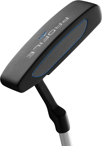 Wilson Junior Golf Putter for Ages 11-13 Blue & Black
