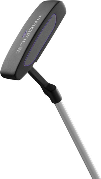 Wilson GJI Girls Golf Putter for Ages 8-11 Purple