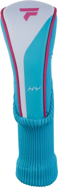 Top Flite 5 Club Girls Golf Set Ages 5-8 Purple (kids 46-52" tall) - Teal Pink