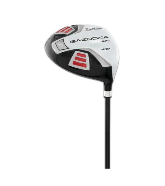 Tour Edge Max-J Junior Driver Ages 3-5 Red