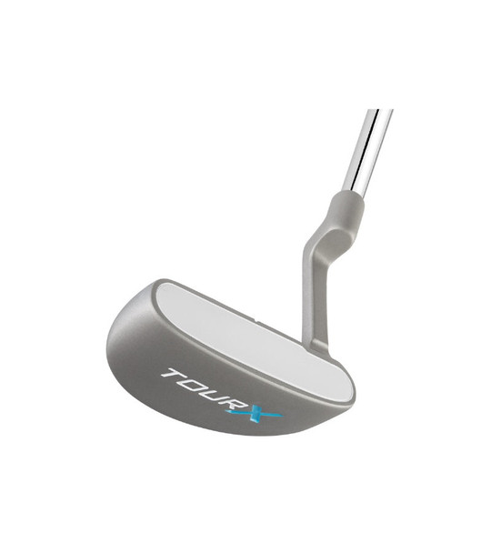 Tour X 5 Club Girls Putter for Ages 12-14 Light Blue