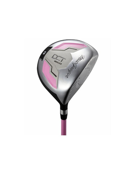 MacGregor DCT Girls Golf Driver Ages 3-5 Pink